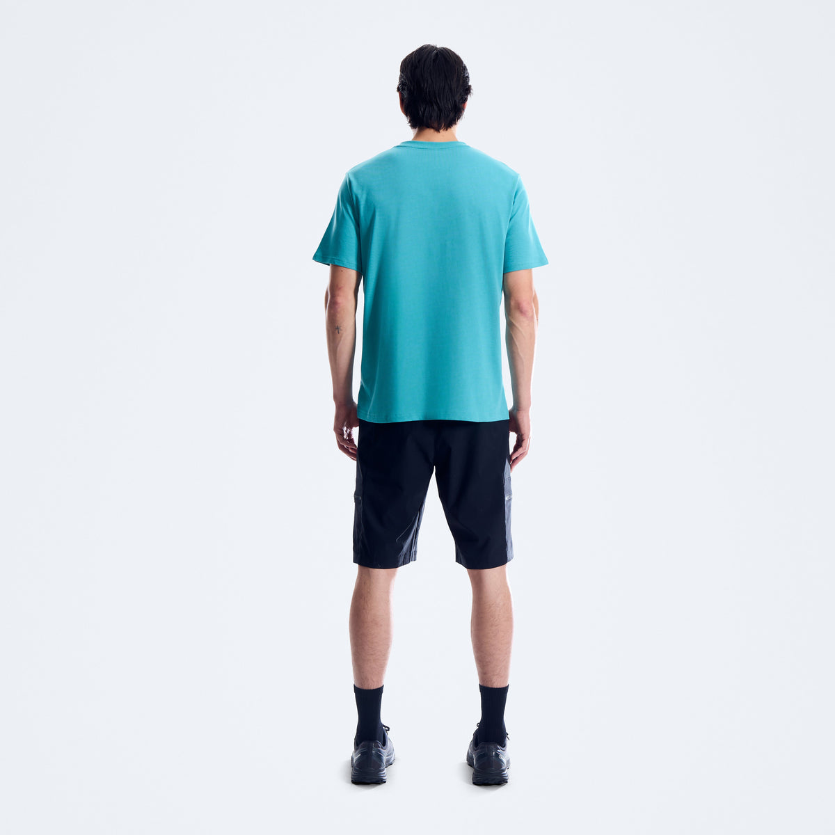 Men's Class XL-Logo Tee - Blue
