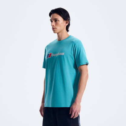 Men's Class XL-Logo Tee - Blue