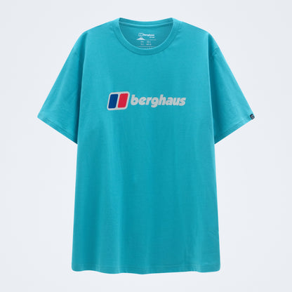 Men's Class XL-Logo Tee - Blue