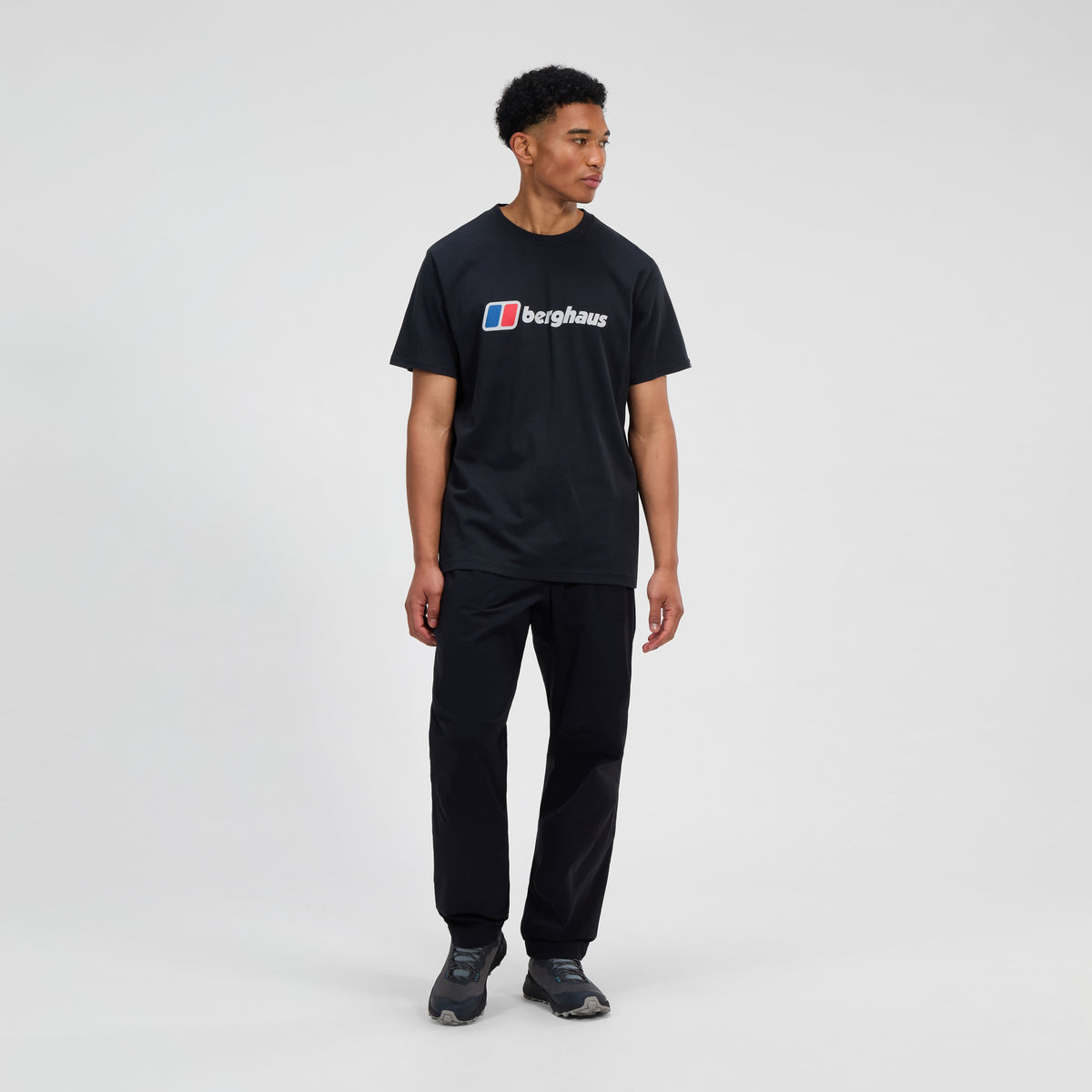 Men's Class XL-Logo Tee - Black