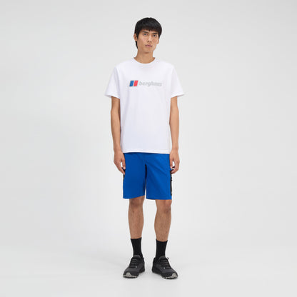 Men's Class XL-Logo Tee - White