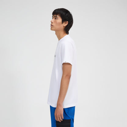 Men's Class XL-Logo Tee - White