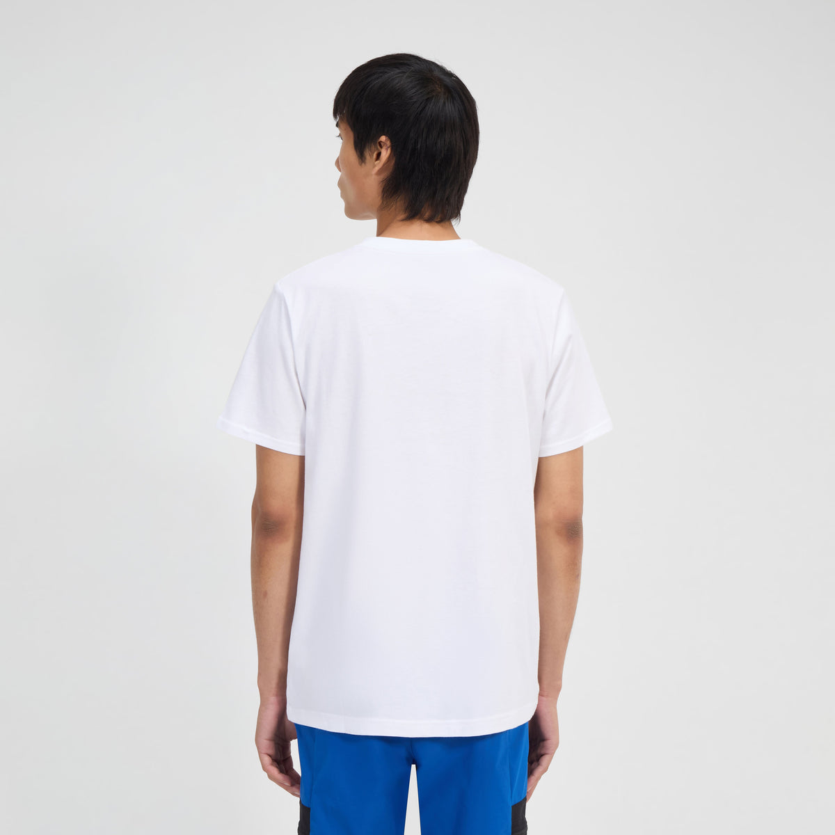 Men's Class XL-Logo Tee - White