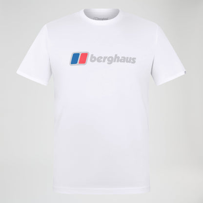 Men's Class XL-Logo Tee - White
