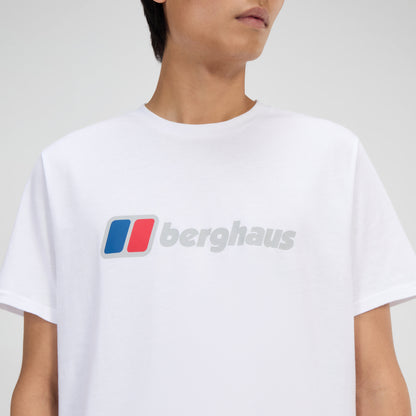 Men's Class XL-Logo Tee - White