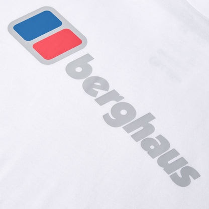 Men's Class XL-Logo Tee - White