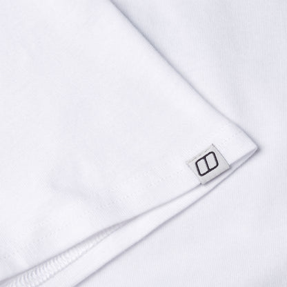 Men's Class XL-Logo Tee - White