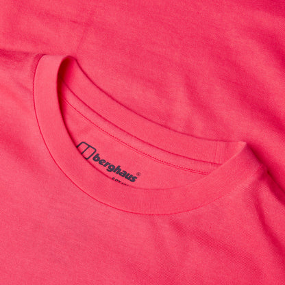Men's Everyday Elements Short Sleeve Tee - Pink