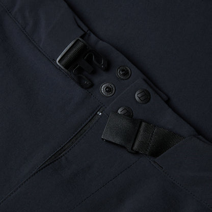 Men's Trail-Explorer Zip Off Pant - Black