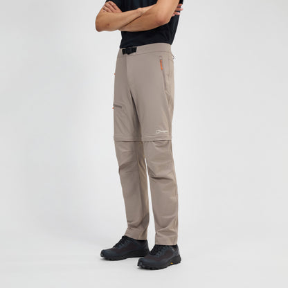 Men's Trail-Explorer Zip Off Pant - Natural