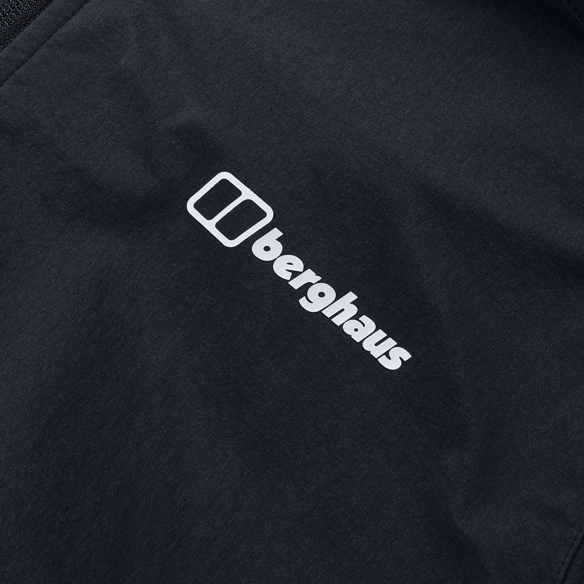 Men's Ridge-Roamer Lite Softshell Jacket - Black
