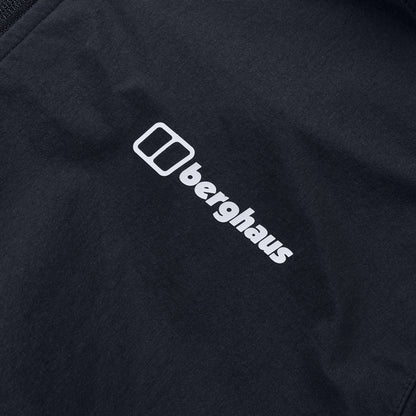 Men's Ridge-Roamer Lite Softshell Jacket - Black