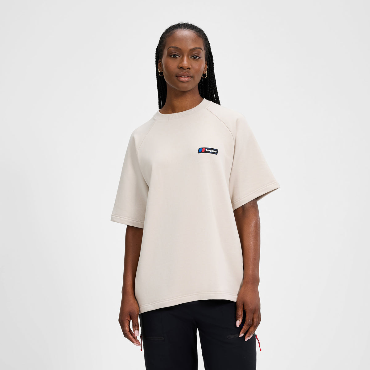 Unisex Storm 25 Tee - Grey