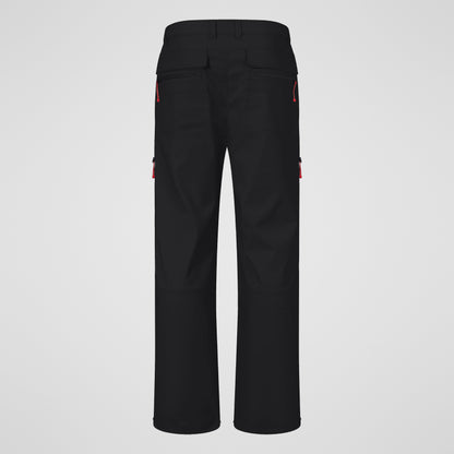 Unisex Storm 25 Cargo Pant - Black
