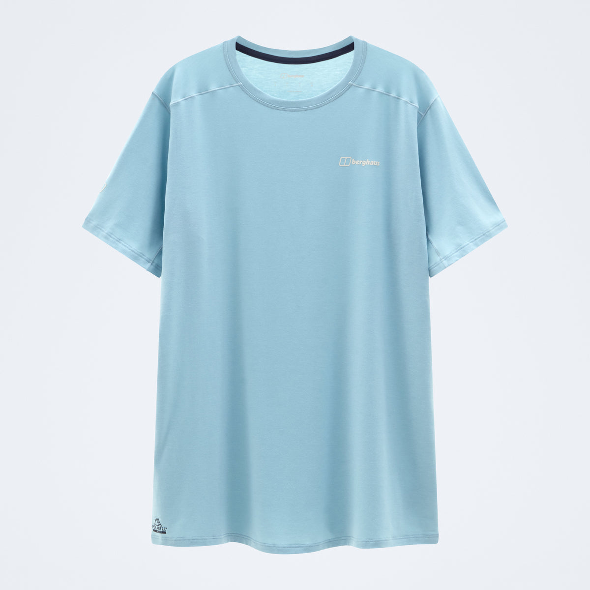 Men's Delta Short Sleeve Tech Tee - Blue