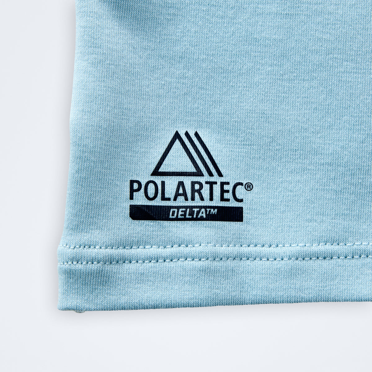 Men's Delta Short Sleeve Tech Tee - Blue