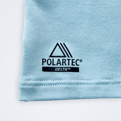 Men's Delta Short Sleeve Tech Tee - Blue