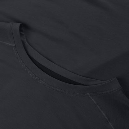 Men's Delta Short Sleeve Tech Tee - Black