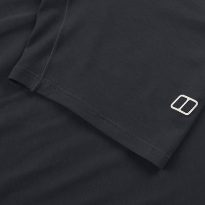 Men's Delta Short Sleeve Tech Tee - Black