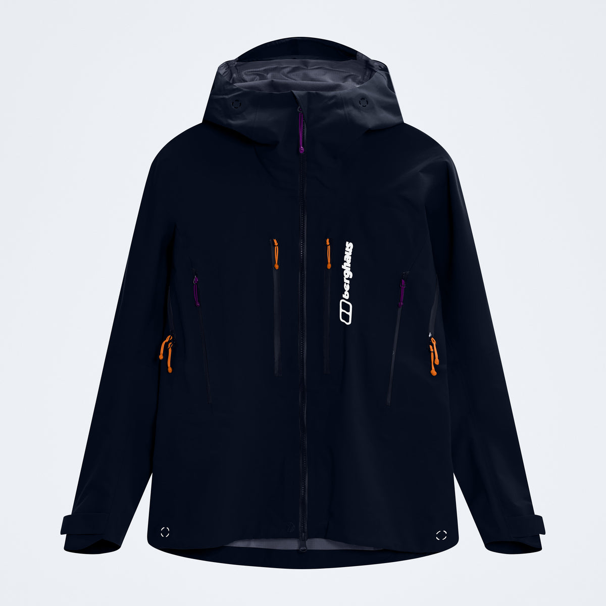 Women's Extrem Vanguard Gore-Tex Jacket - Jet Black