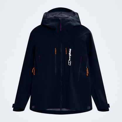 Women's Extrem Vanguard Gore-Tex Jacket - Jet Black