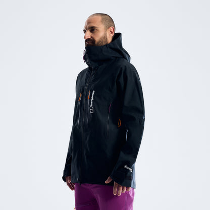 Men's Extrem Vanguard Gore-Tex Jacket - Jet Black