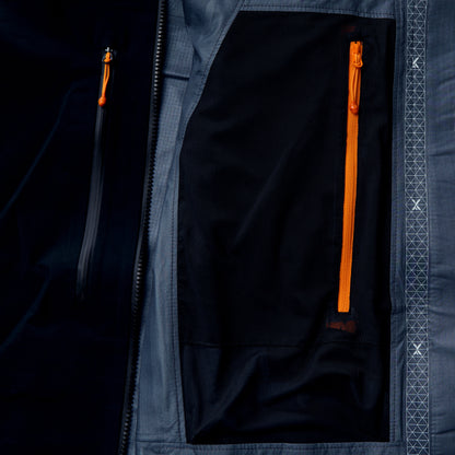 Men's Extrem Vanguard Gore-Tex Jacket - Jet Black