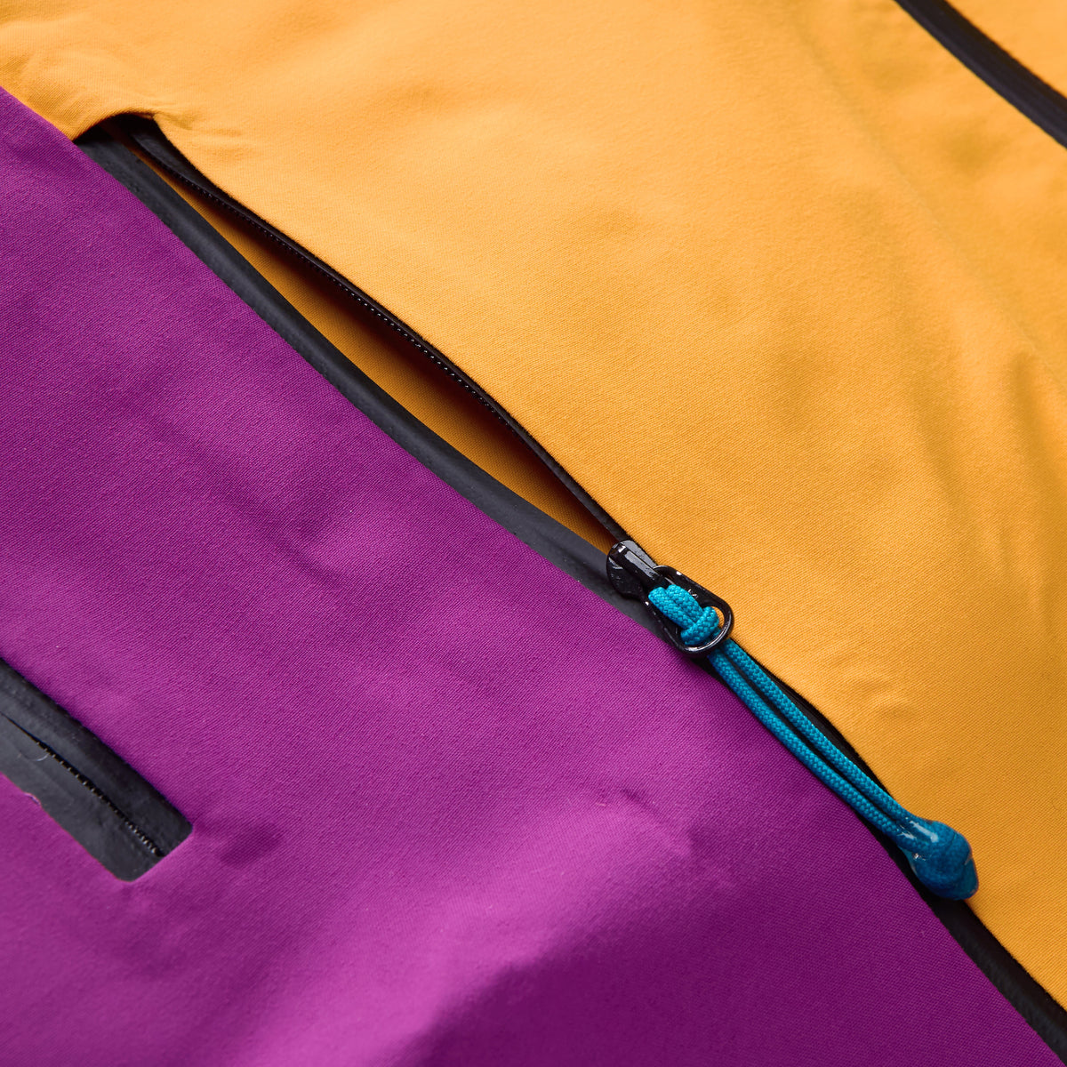 Men's Extrem Vanguard Gore-Tex Jacket - Geo Flare/Purple