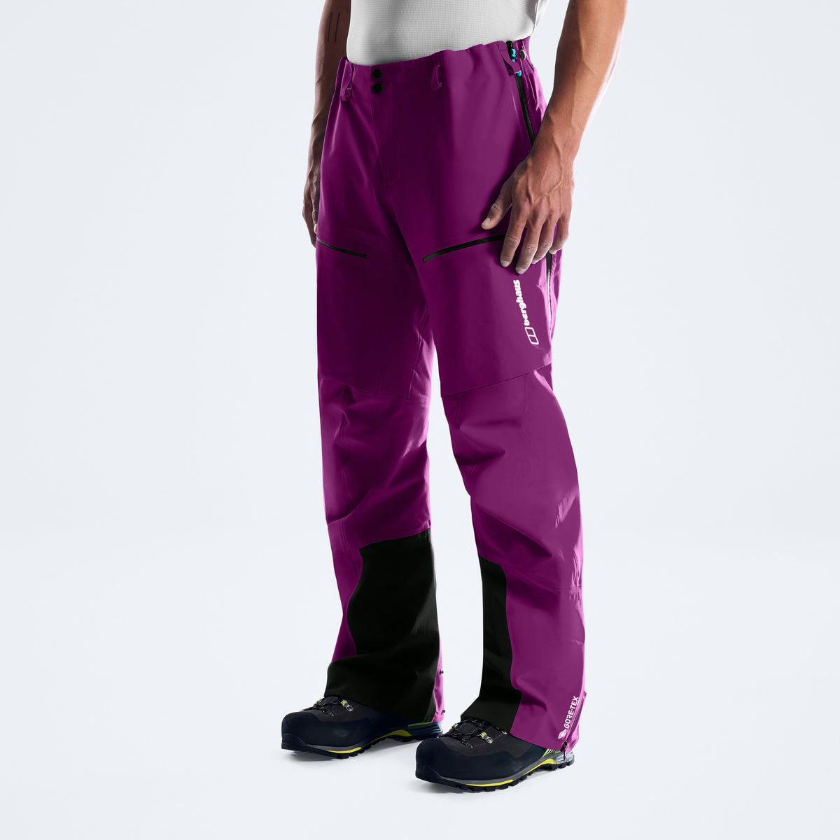 Men's Extrem Vanguard Gore-Tex Pant - Spectral Purple