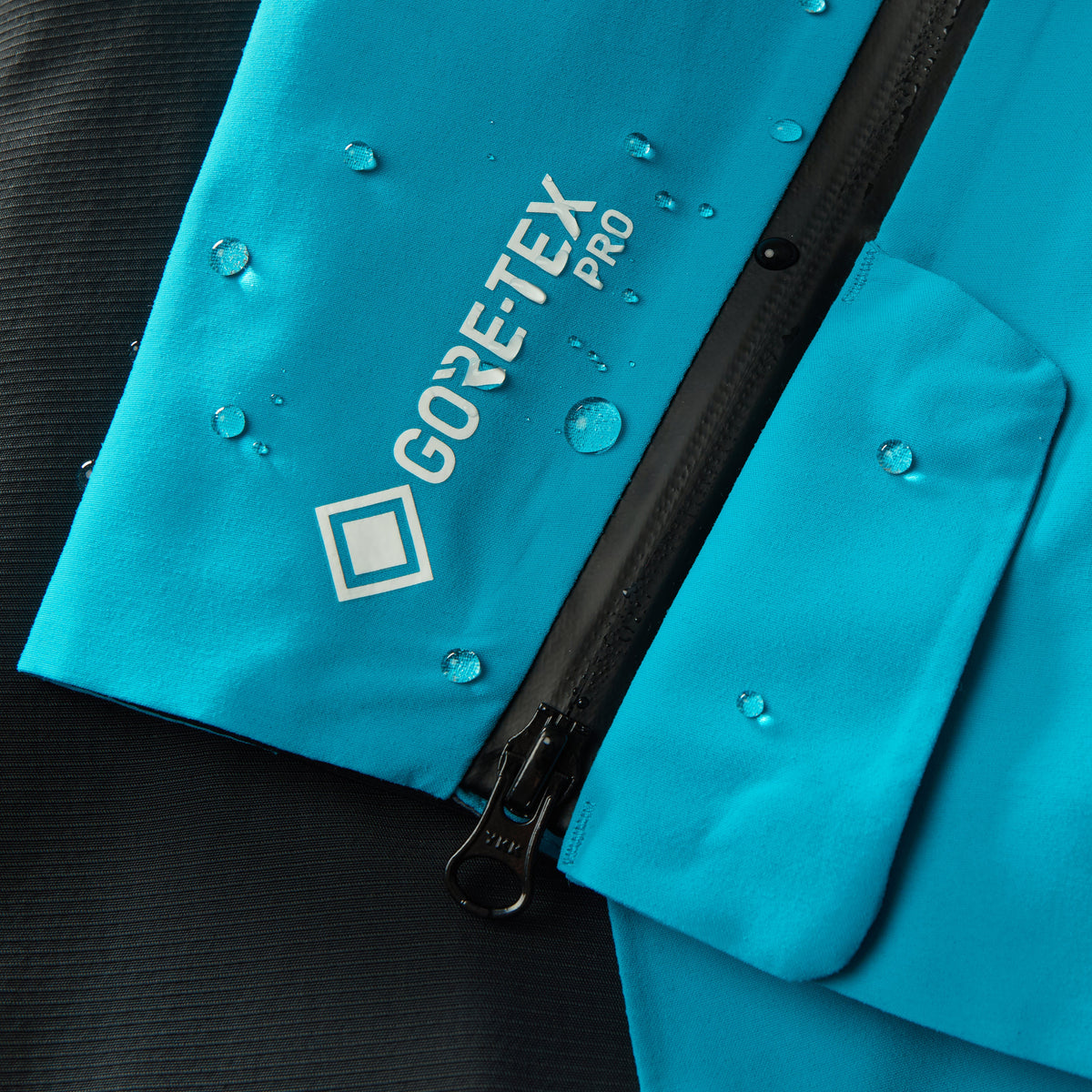Men's Extrem Vanguard Gore-Tex Pant - Quantum Teal