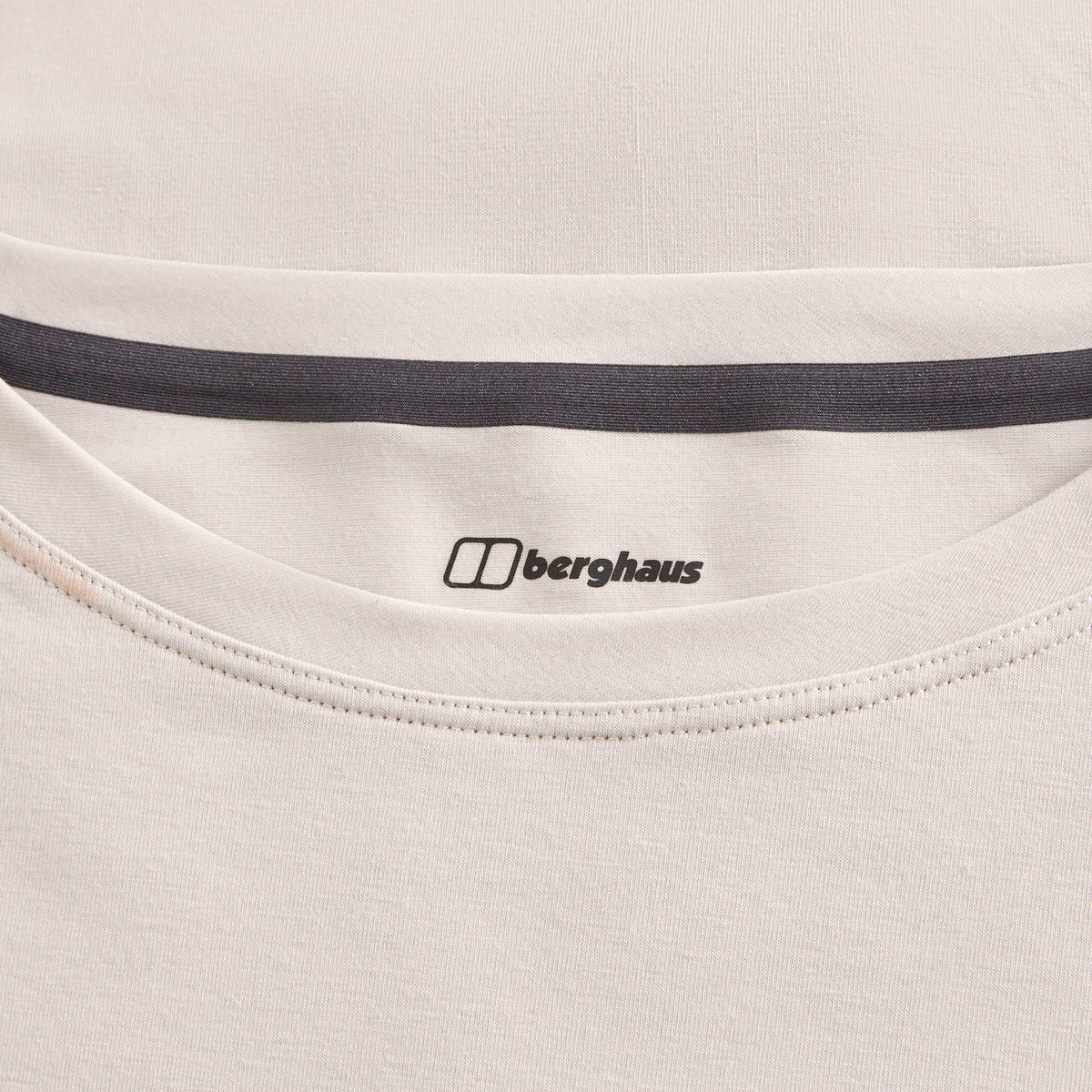 Men's Delta Long Sleeve Tech Tee - Grey
