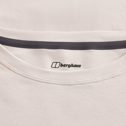 Men's Delta Long Sleeve Tech Tee - Grey