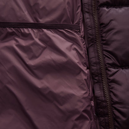 Women's Explorer Long Down Jacket - Chakra