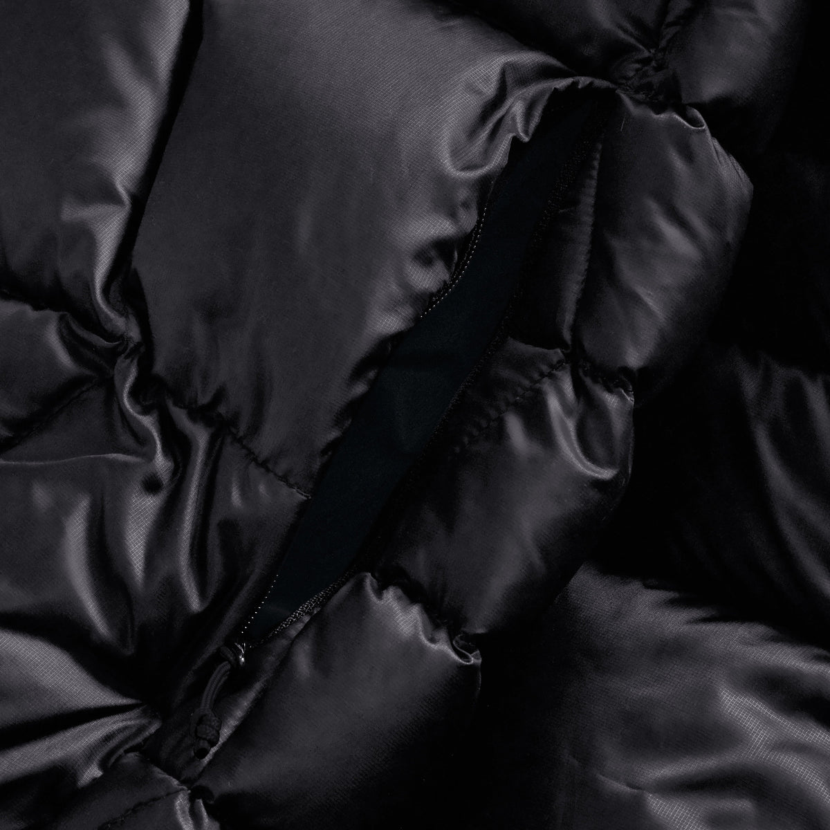 Women's Explorer Down Jacket - Black