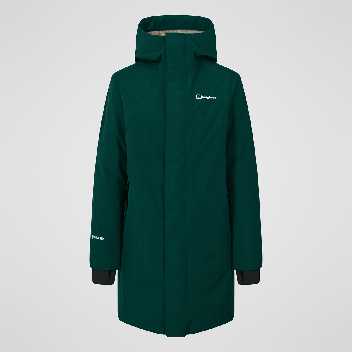 Women's Ashberry Gore-tex Down Parka - Green