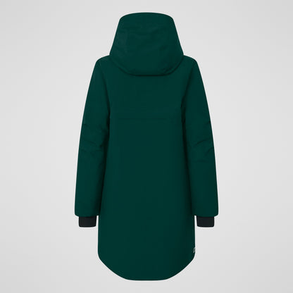 Women's Ashberry Gore-tex Down Parka - Green