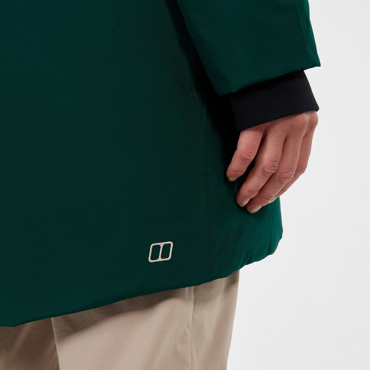 Women's Ashberry Gore-tex Down Parka - Green