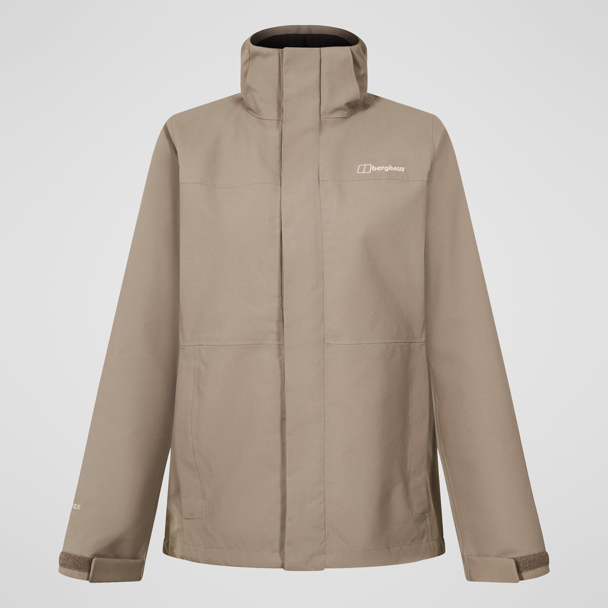 Women's Hillwalker 2.0 InterActive Gore-Tex Waterproof Jacket - Natural