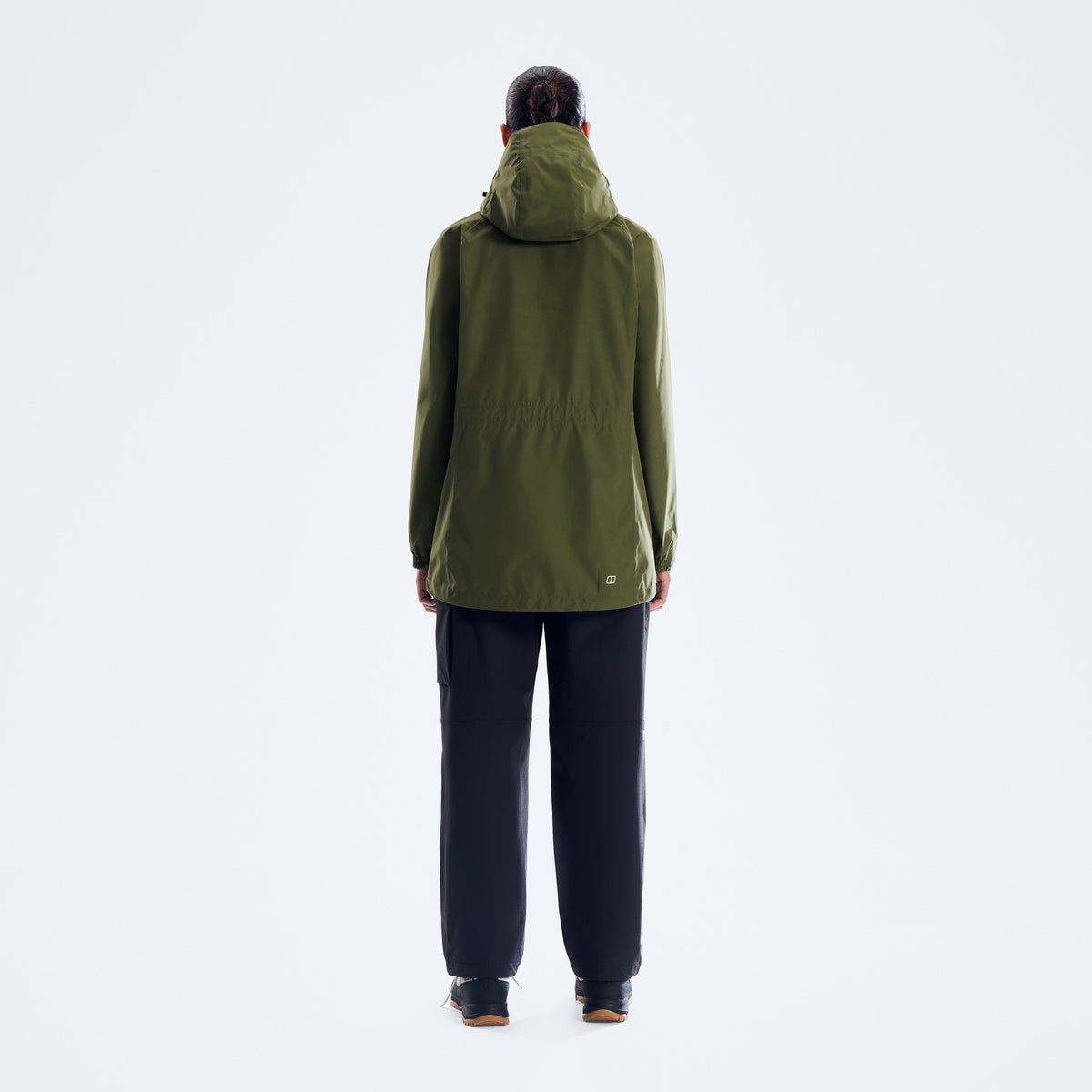 Women's Glissade Gore-Tex InterActive Jacket - Cheviot Green