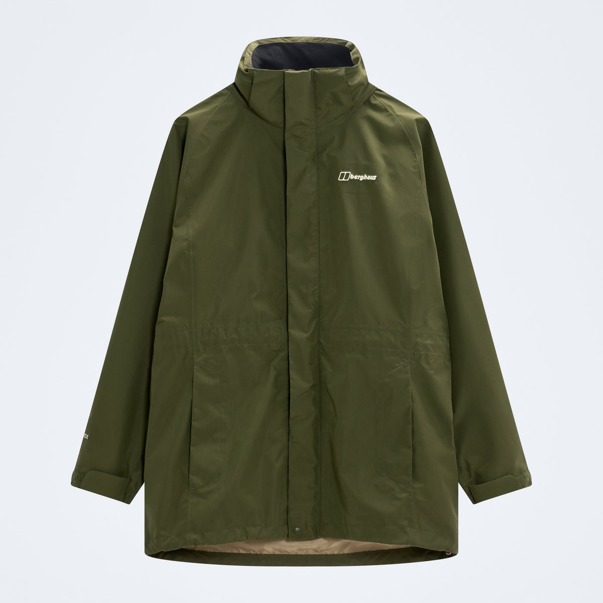 Women's Glissade Gore-Tex InterActive Jacket - Cheviot Green