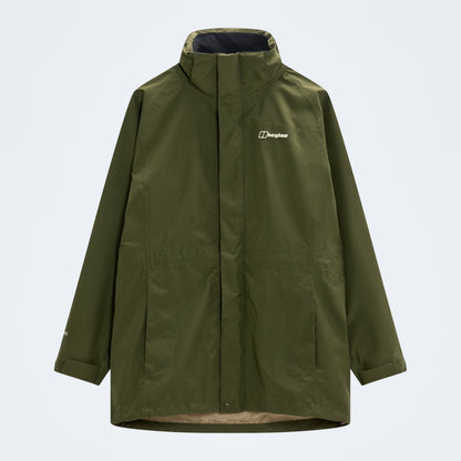 Women's Glissade Gore-Tex InterActive Jacket - Cheviot Green
