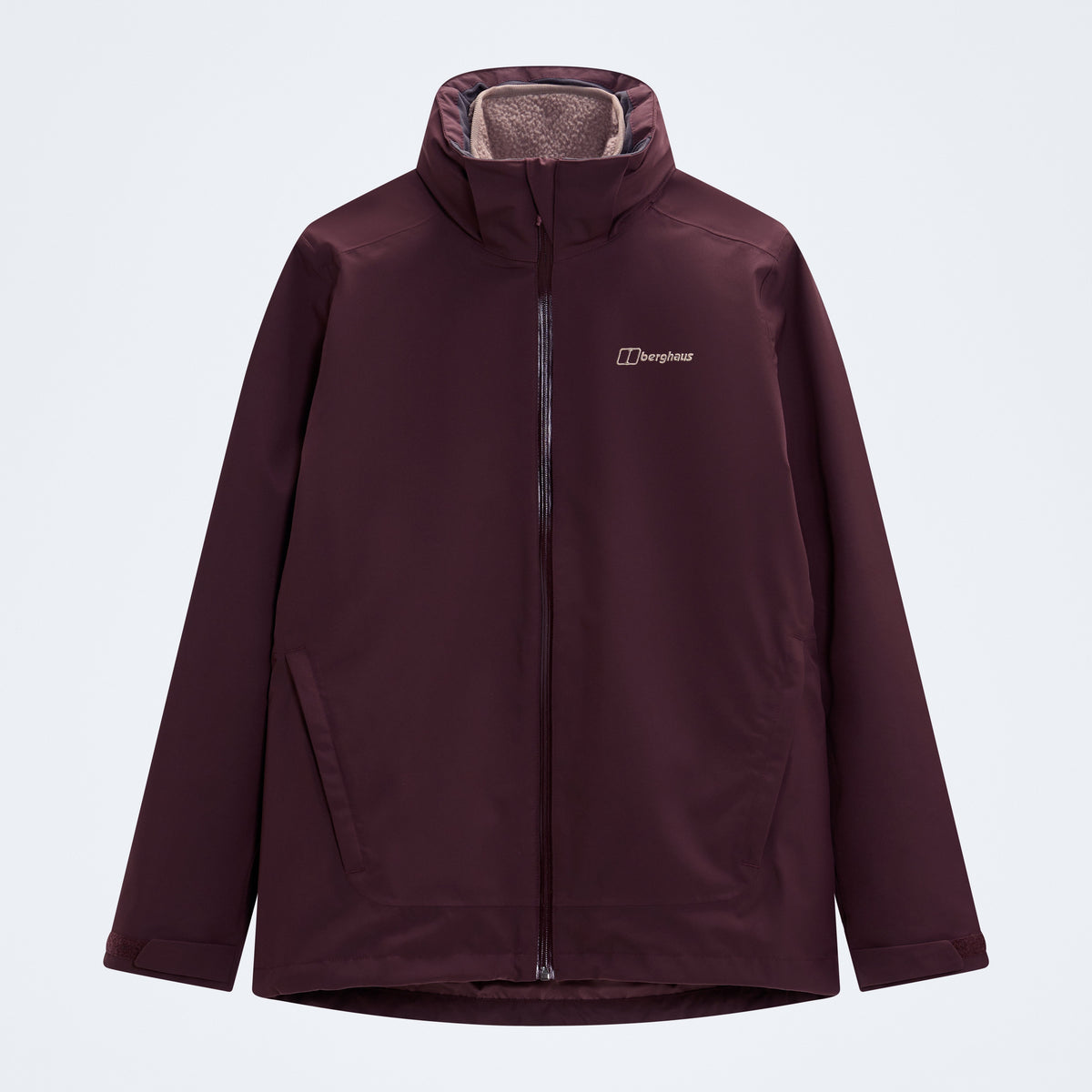 Women's Roam Gemini 3in1 Jacket - Chakra/Volcanic Ash