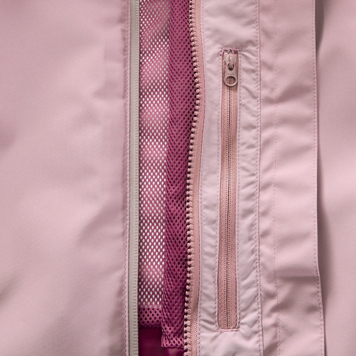 Women's Roam Interactive Jacket - Purple