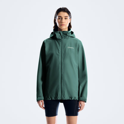 Women's Roam Interactive Jacket - Green