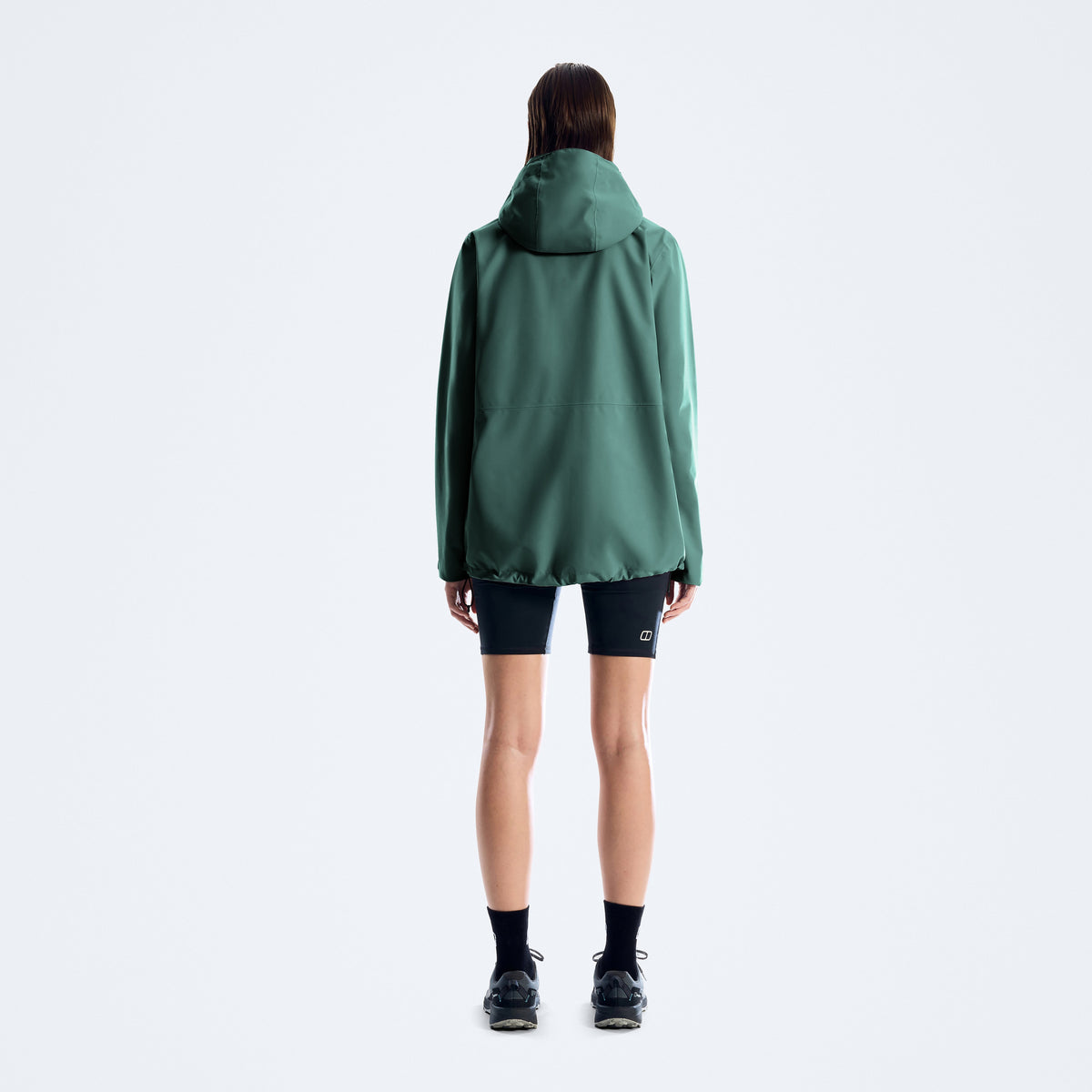 Women's Roam Interactive Jacket - Green