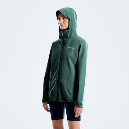 Women's Roam Interactive Jacket - Green