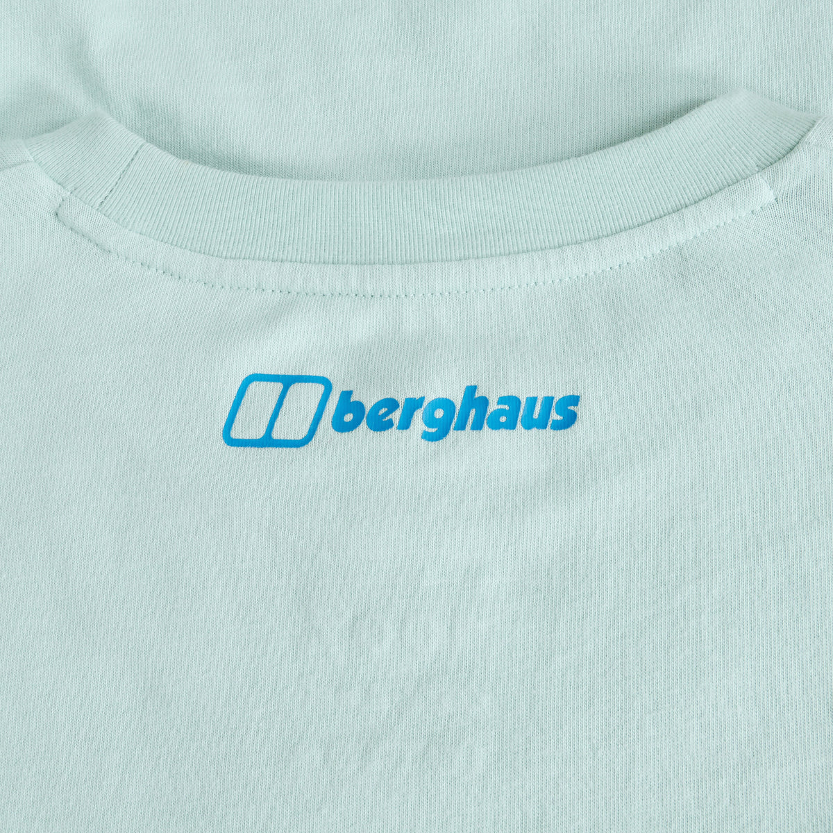 Men's Glitched Blocks Tee - Green