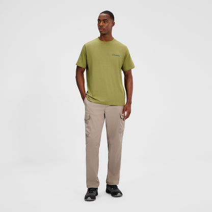 Men's Coordinates Tee - Green
