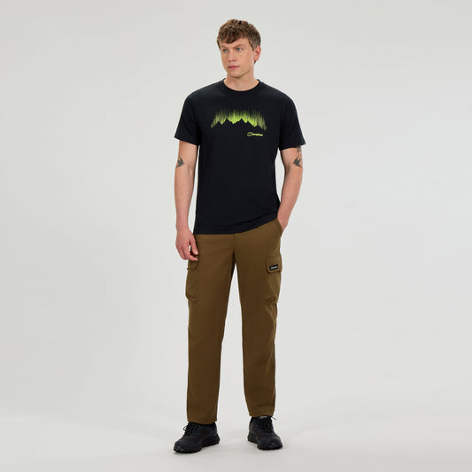Men's Mountain Strike Tee - Black