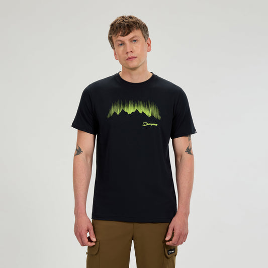 Men's Mountain Strike Tee - Black